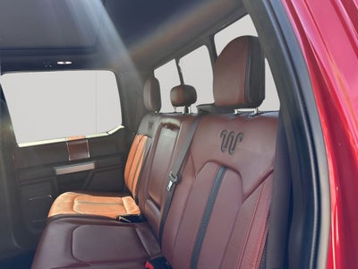 2021 Ford F-250SD King Ranch