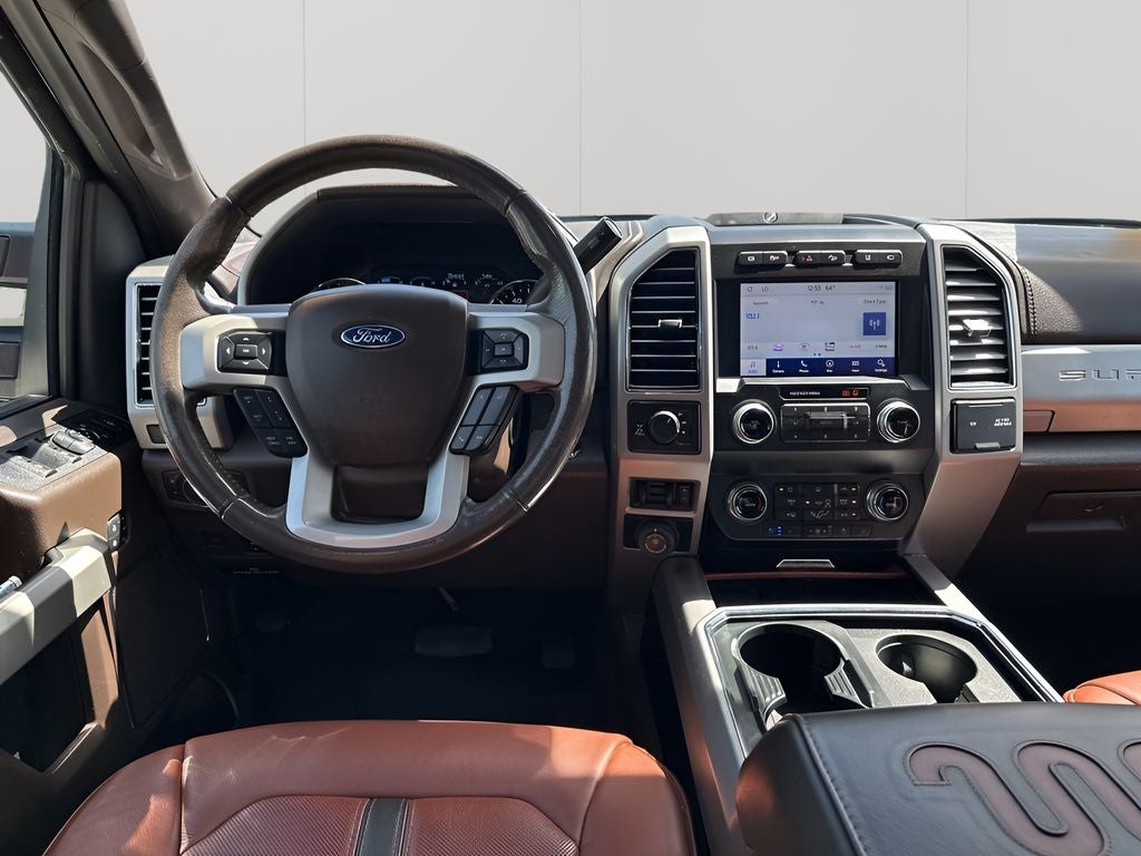 2021 Ford F-250SD King Ranch