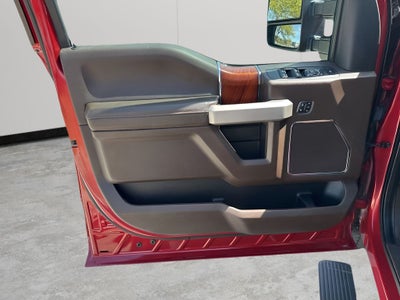 2021 Ford F-250SD King Ranch