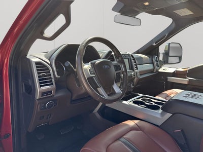 2021 Ford F-250SD King Ranch