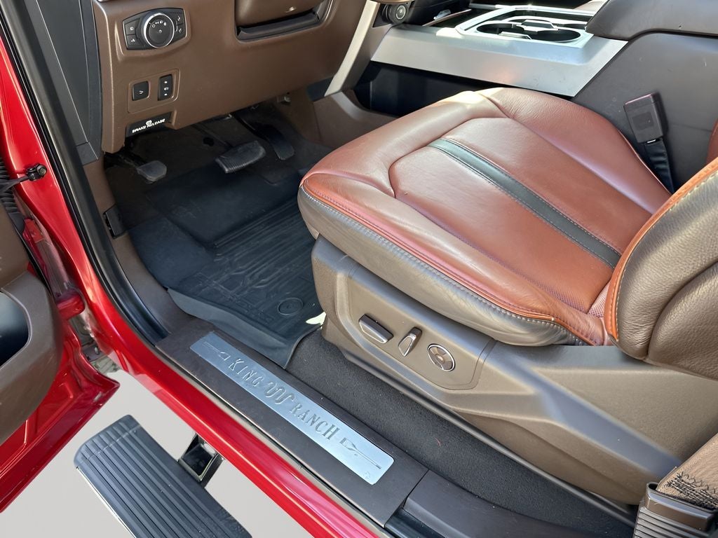 2021 Ford F-250SD King Ranch
