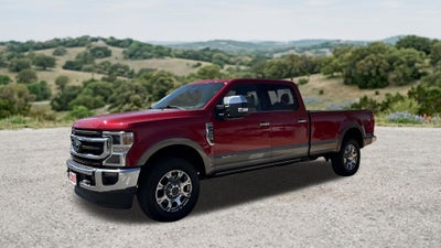 2021 Ford F-250SD King Ranch
