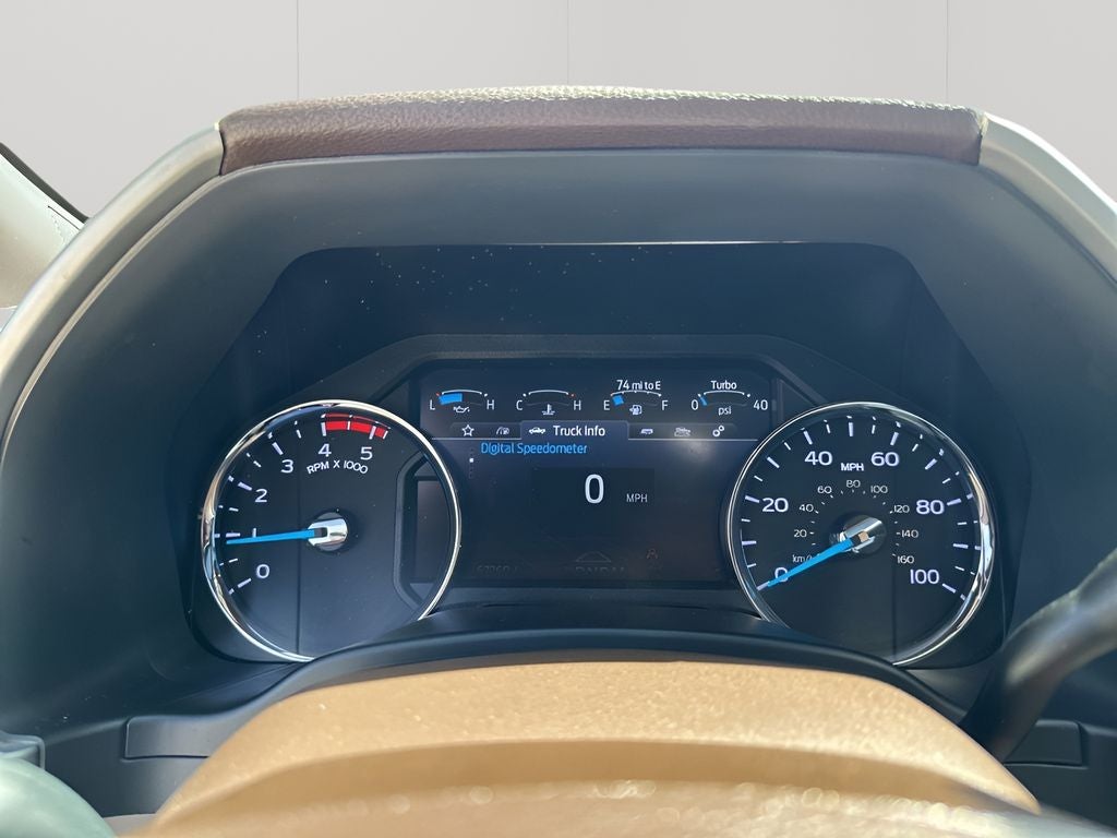 2021 Ford F-250SD King Ranch