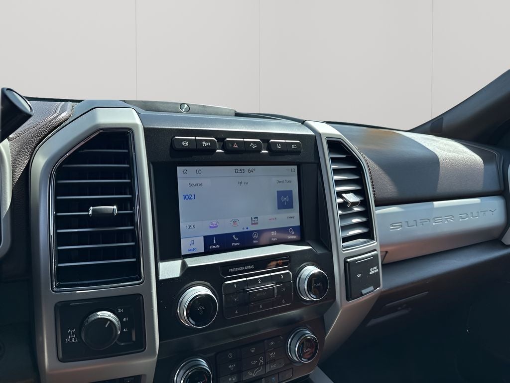 2021 Ford F-250SD King Ranch