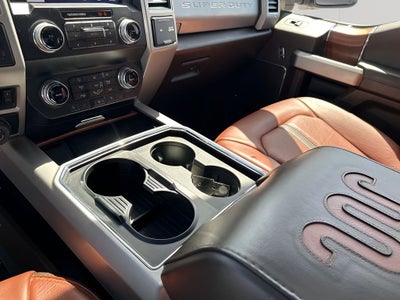 2021 Ford F-250SD King Ranch