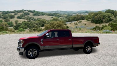 2021 Ford F-250SD King Ranch