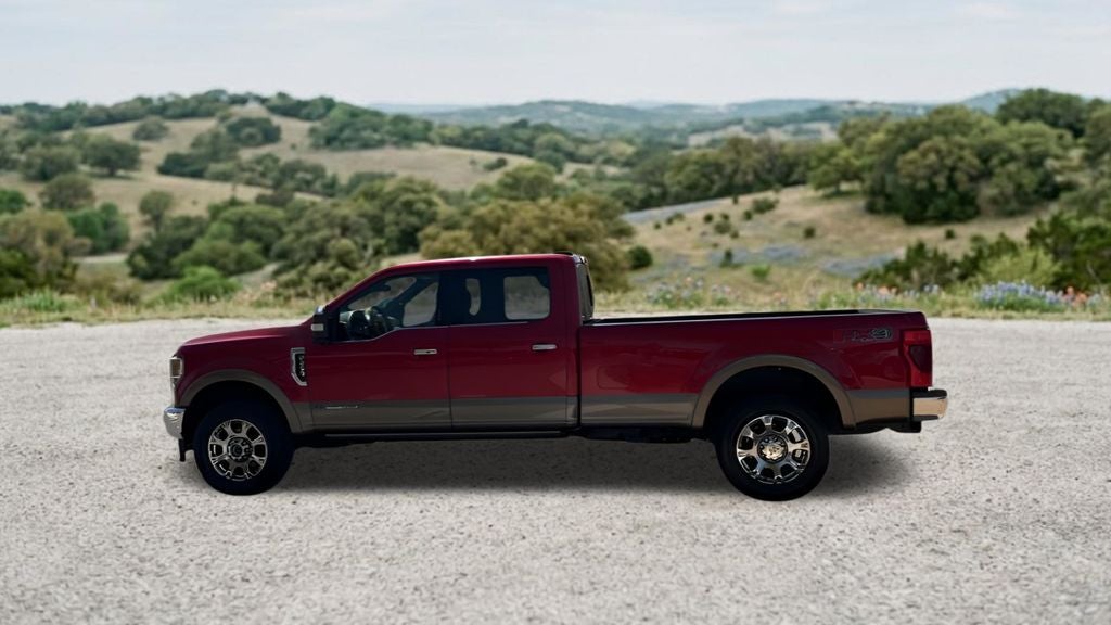 2021 Ford F-250SD King Ranch
