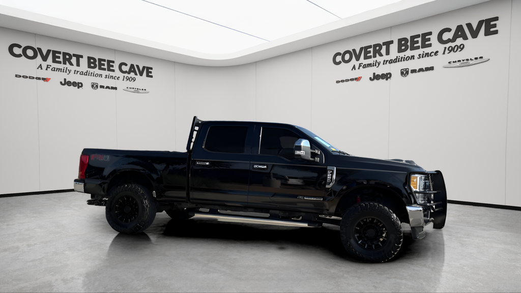 2017 Ford F-250SD Lariat