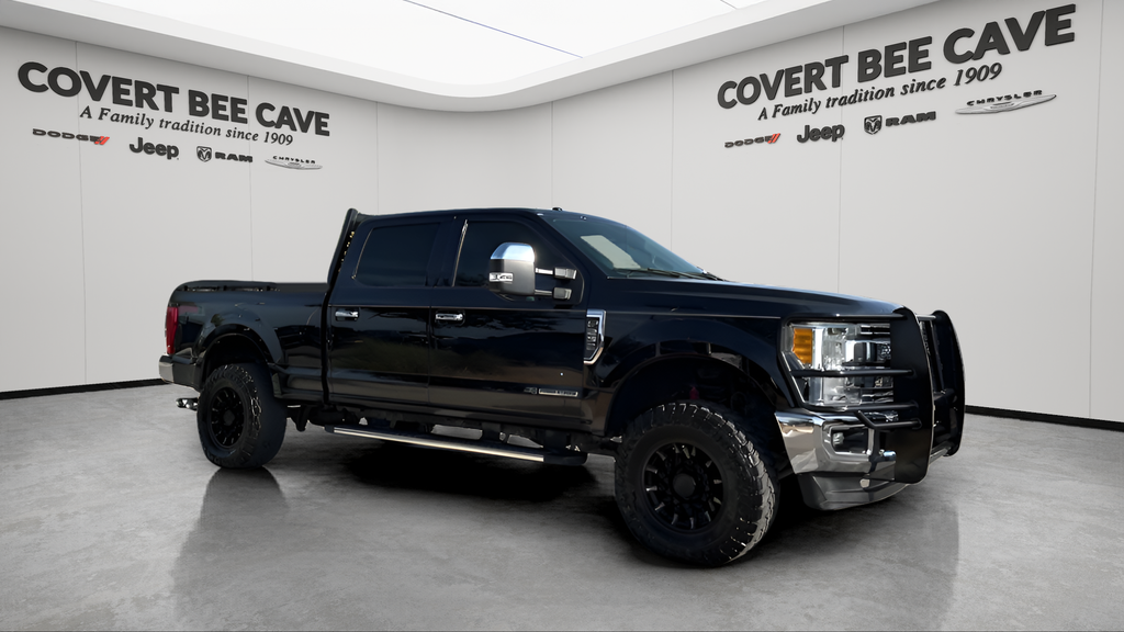 2017 Ford F-250SD Lariat