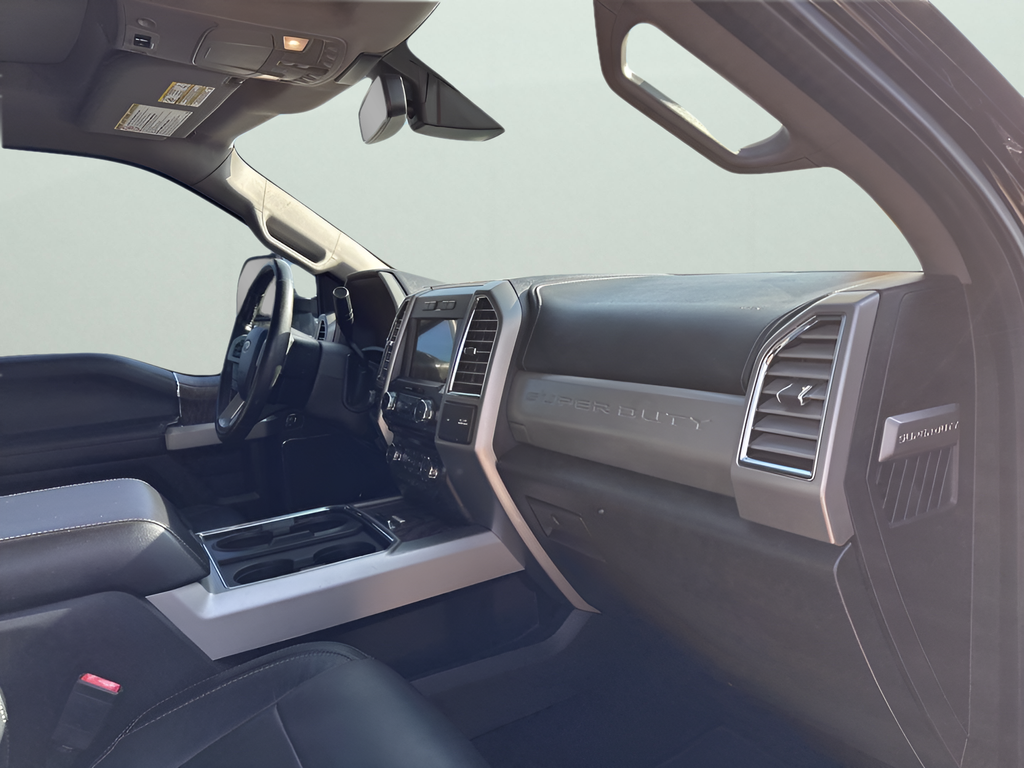 2017 Ford F-250SD Lariat