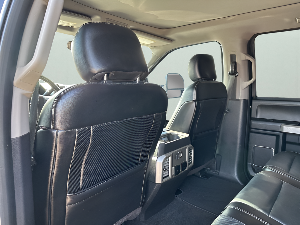 2017 Ford F-250SD Lariat