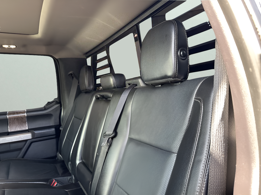 2017 Ford F-250SD Lariat