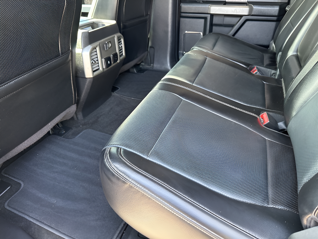 2017 Ford F-250SD Lariat