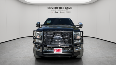 2017 Ford F-250SD Lariat