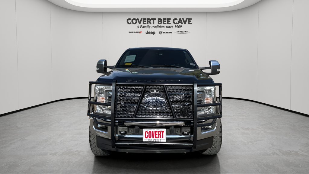 2017 Ford F-250SD Lariat