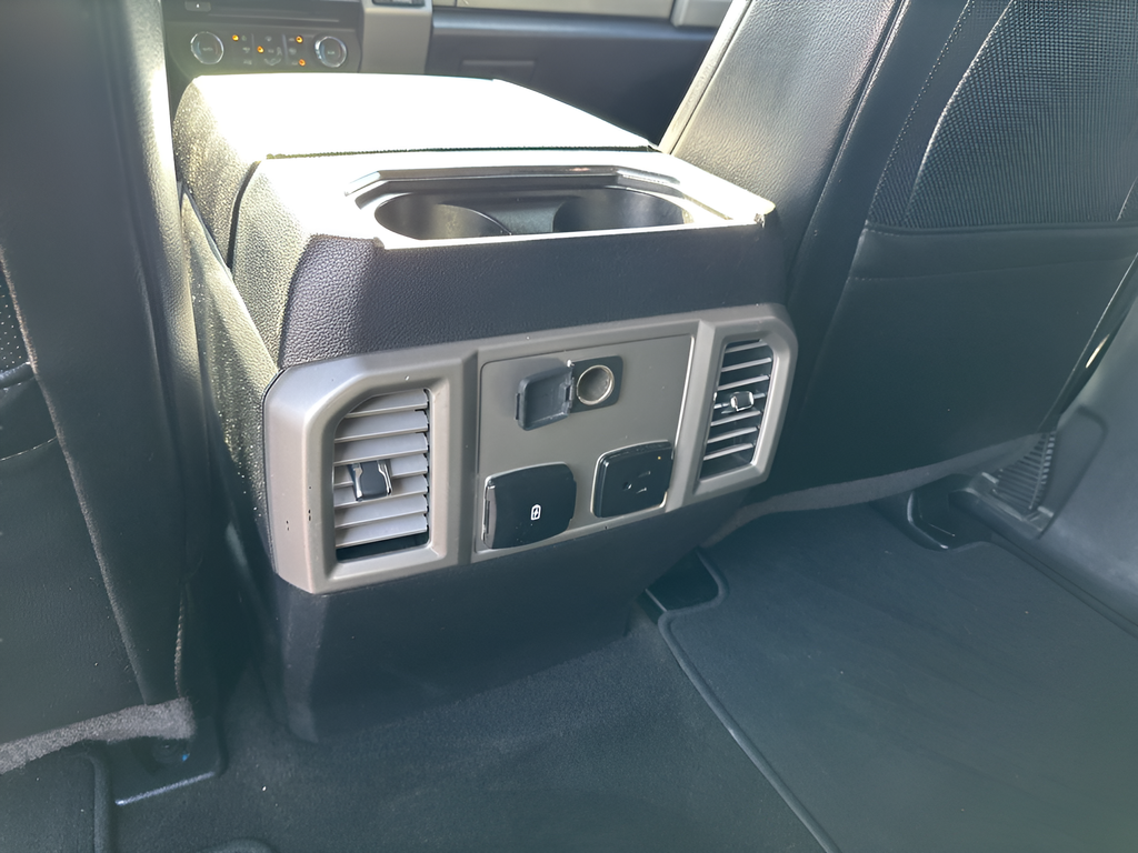 2017 Ford F-250SD Lariat