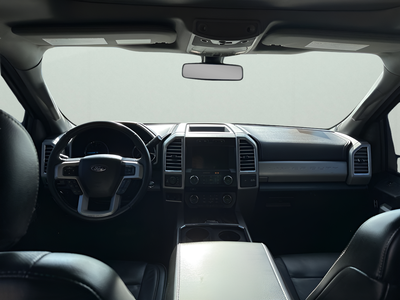 2017 Ford F-250SD Lariat