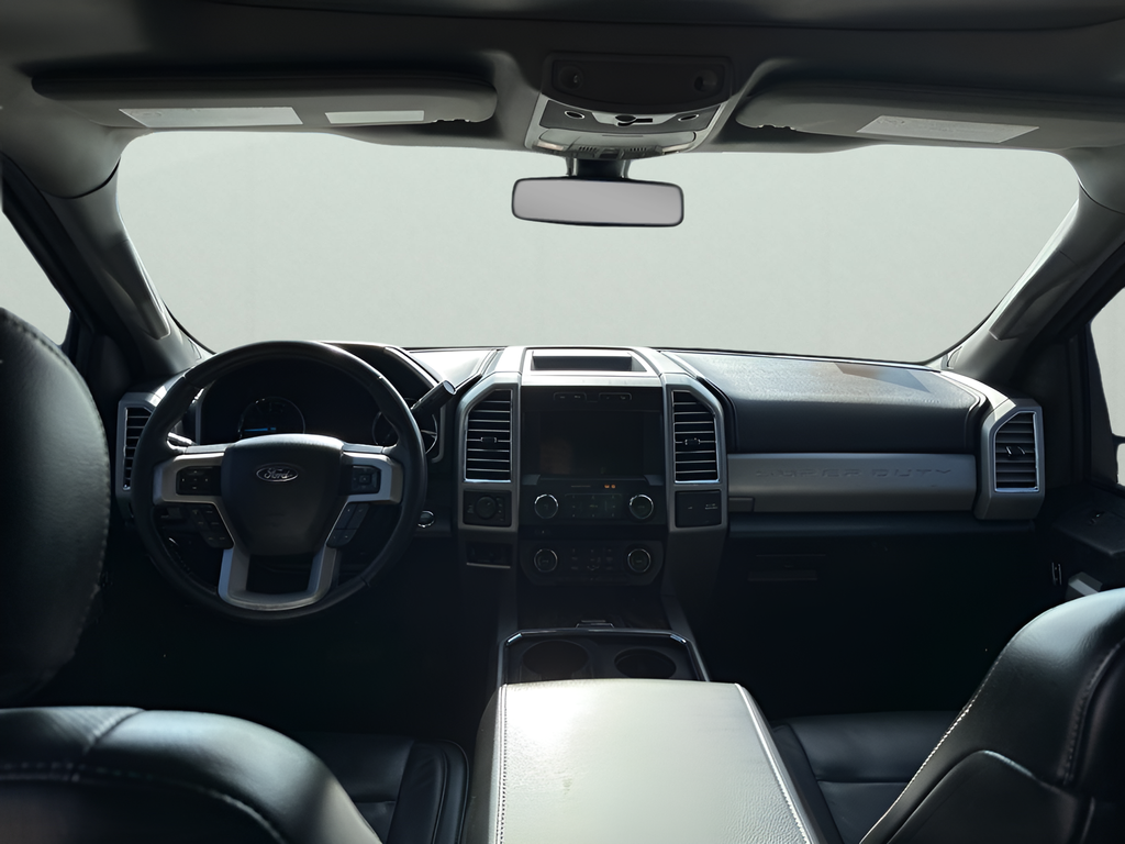 2017 Ford F-250SD Lariat