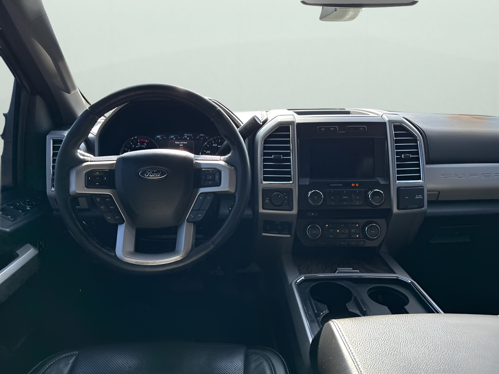 2017 Ford F-250SD Lariat