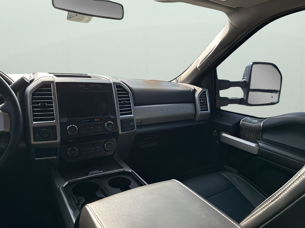 2017 Ford F-250SD Lariat