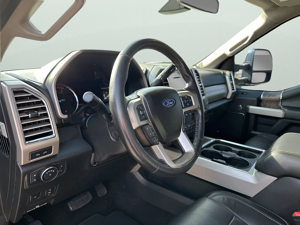 2017 Ford F-250SD Lariat