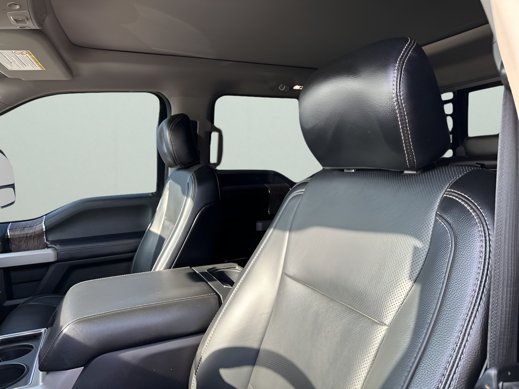 2017 Ford F-250SD Lariat