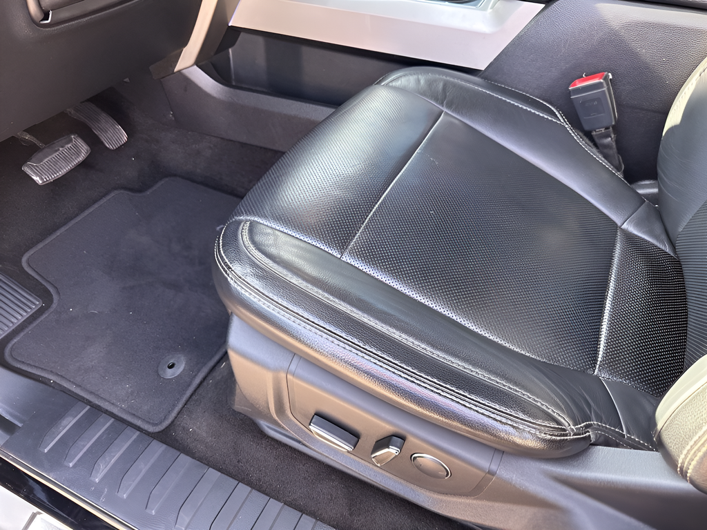 2017 Ford F-250SD Lariat