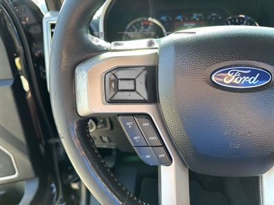 2017 Ford F-250SD Lariat