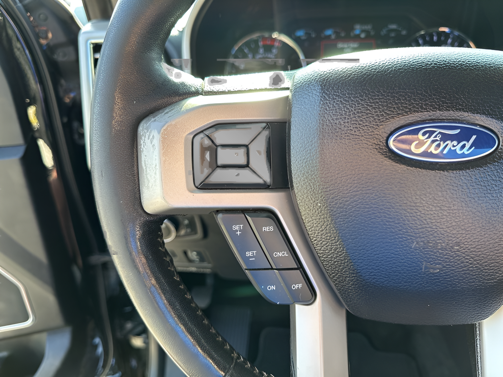 2017 Ford F-250SD Lariat