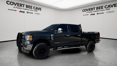 2017 Ford F-250SD Lariat