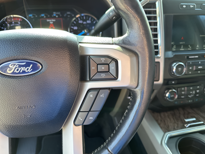 2017 Ford F-250SD Lariat