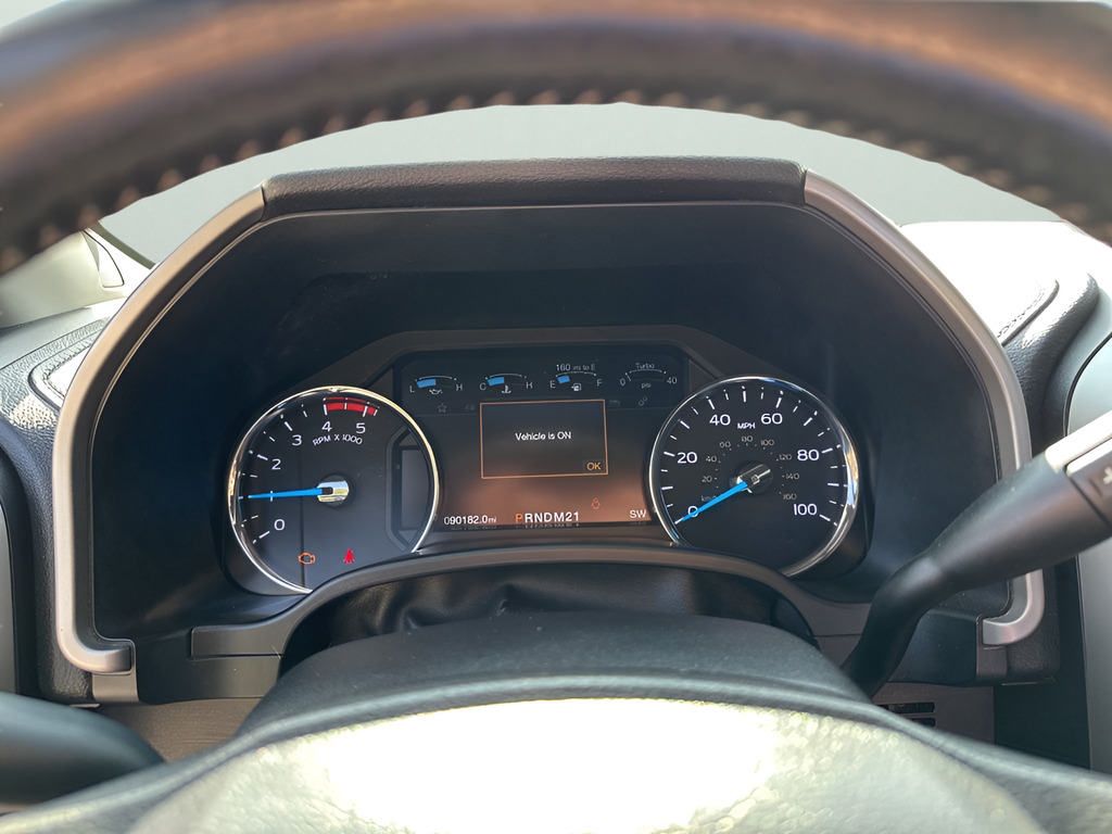 2017 Ford F-250SD Lariat