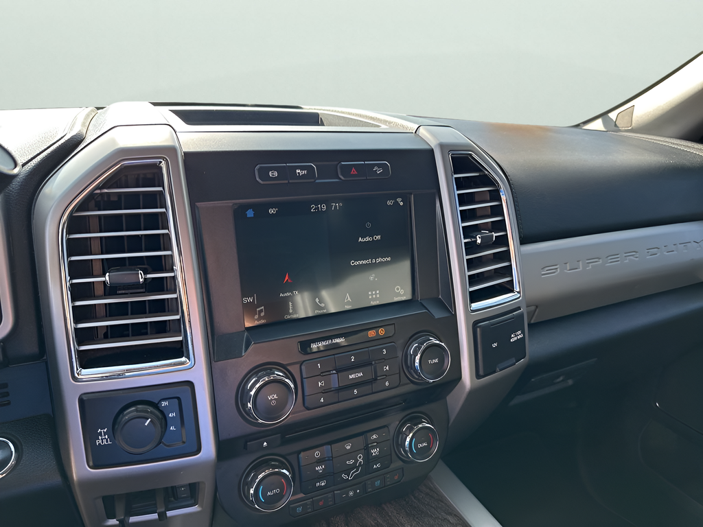 2017 Ford F-250SD Lariat