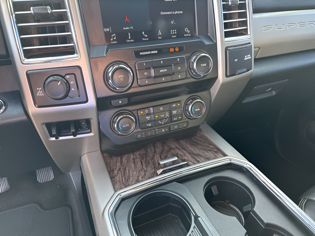 2017 Ford F-250SD Lariat