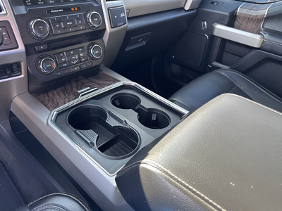 2017 Ford F-250SD Lariat