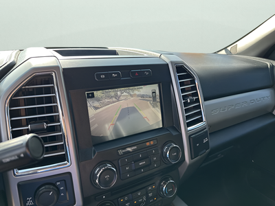 2017 Ford F-250SD Lariat