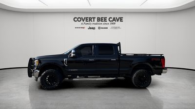 2017 Ford F-250SD Lariat