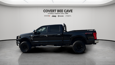 2017 Ford F-250SD Lariat