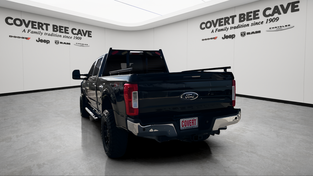 2017 Ford F-250SD Lariat