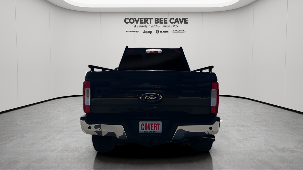 2017 Ford F-250SD Lariat