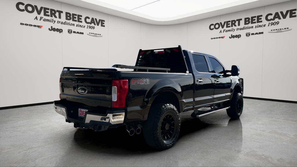 2017 Ford F-250SD Lariat