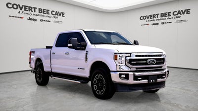 2021 Ford F-250SD Lariat
