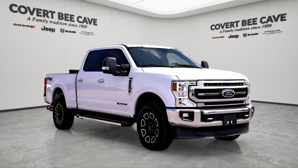 2021 Ford F-250SD Lariat