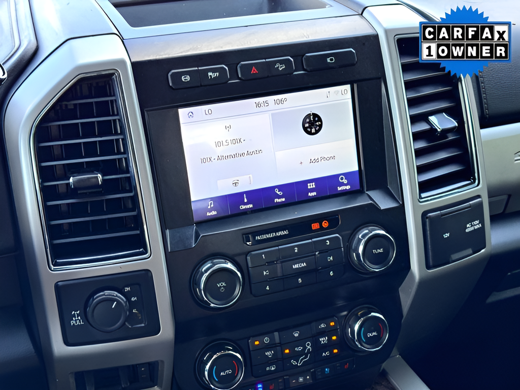 2021 Ford F-250SD Lariat