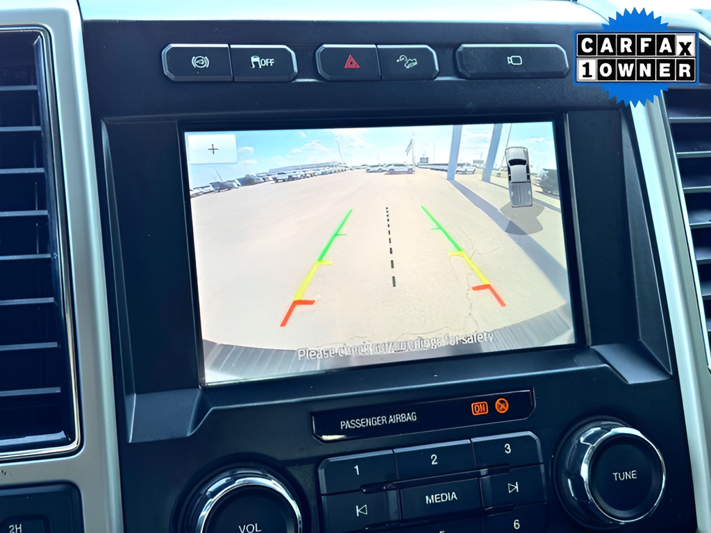 2021 Ford F-250SD Lariat