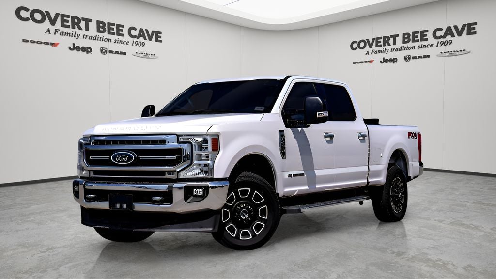 2021 Ford F-250SD Lariat