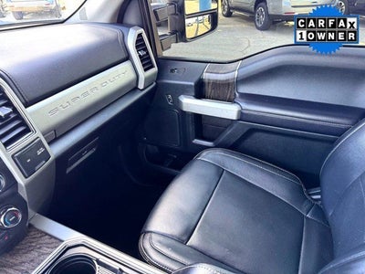 2021 Ford F-250SD Lariat