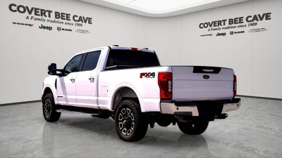2021 Ford F-250SD Lariat
