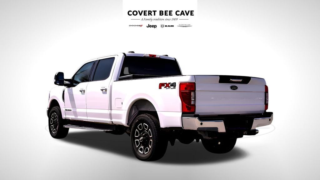 2021 Ford F-250SD Lariat