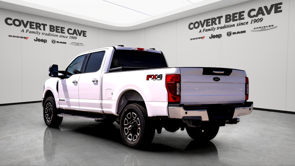 2021 Ford F-250SD Lariat